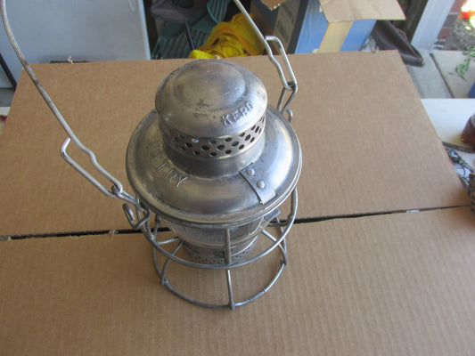 Belt Railroad Lantern