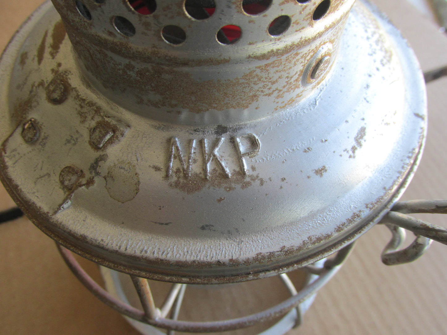 NKP Engine Lantern