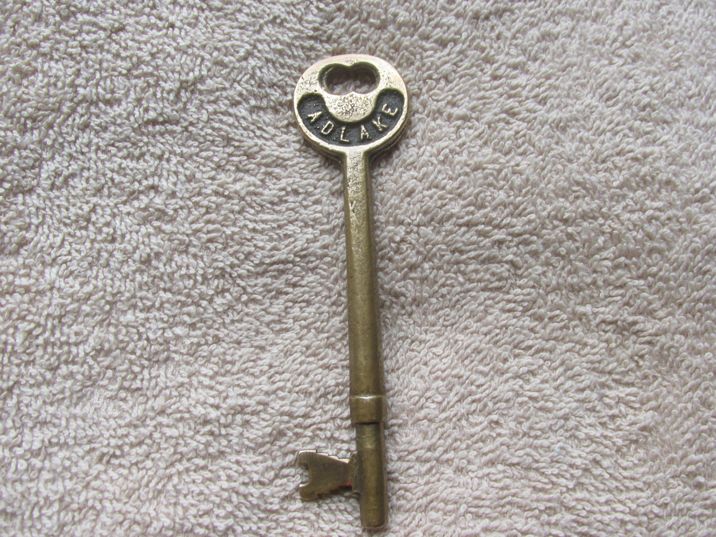 Rapid Transit Authority Key