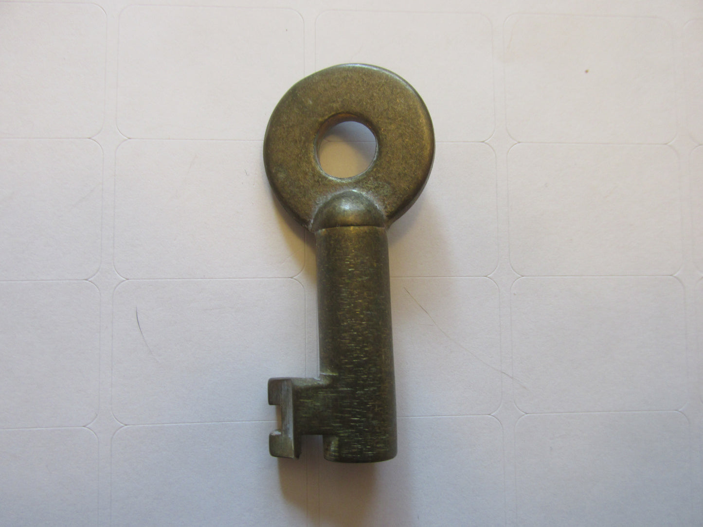 Denver & Rio Grande Western Key