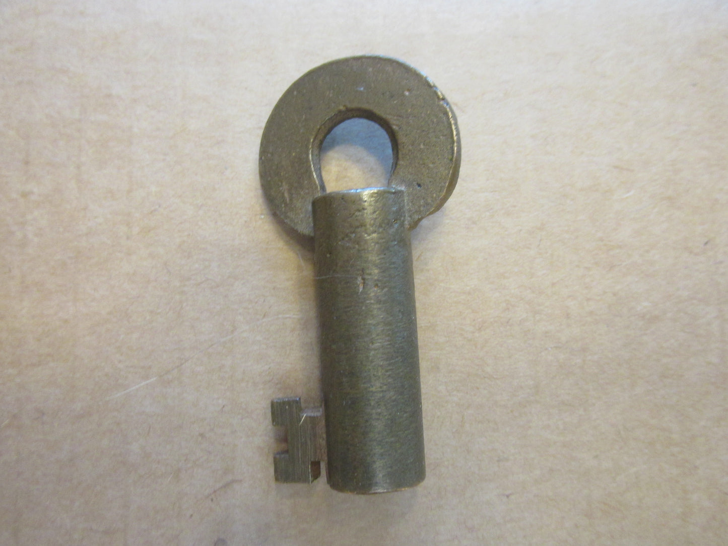 Missouri Kansas & Texas Key