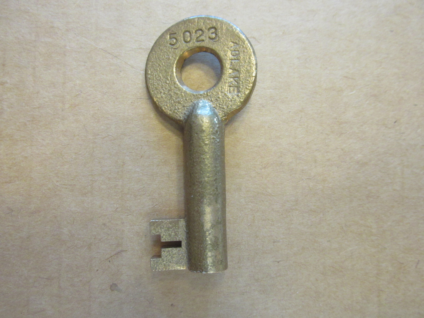 Chicago & Western Indiana Key