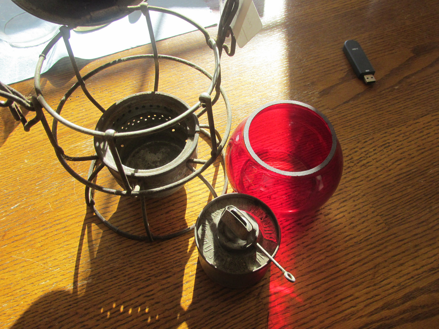 Elgin Joliet & Eastern Lantern