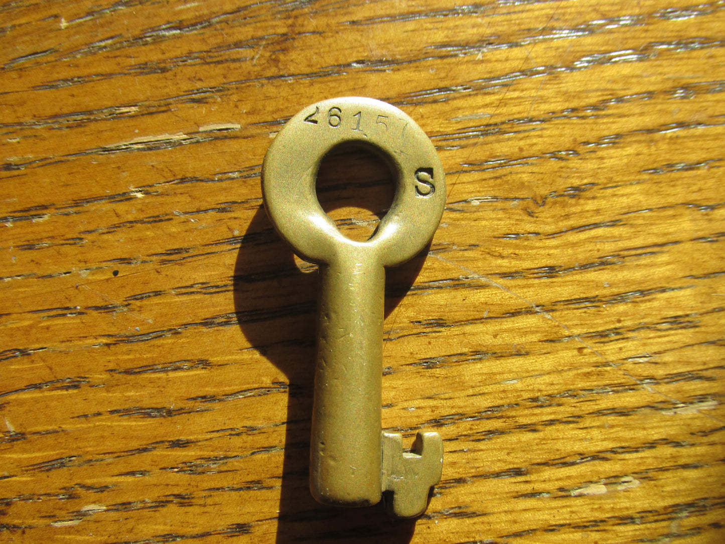 Boston & Maine Key