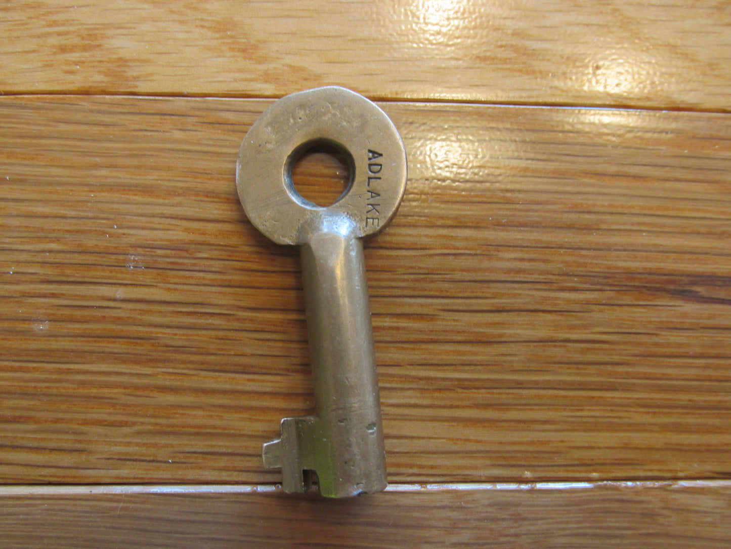 Pittsburg & Shawmut Key