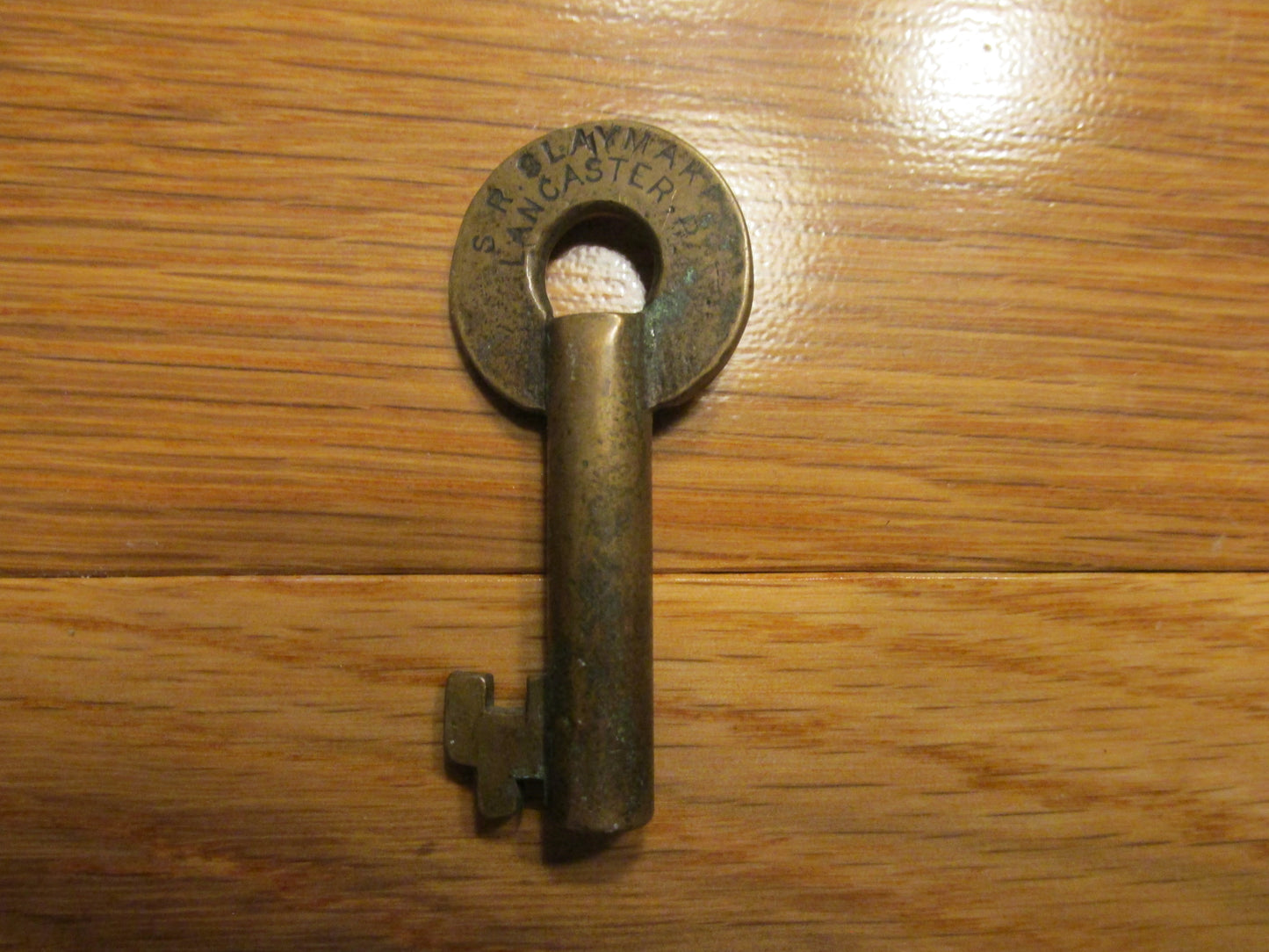 C&NW Key ( older Slaymaker )