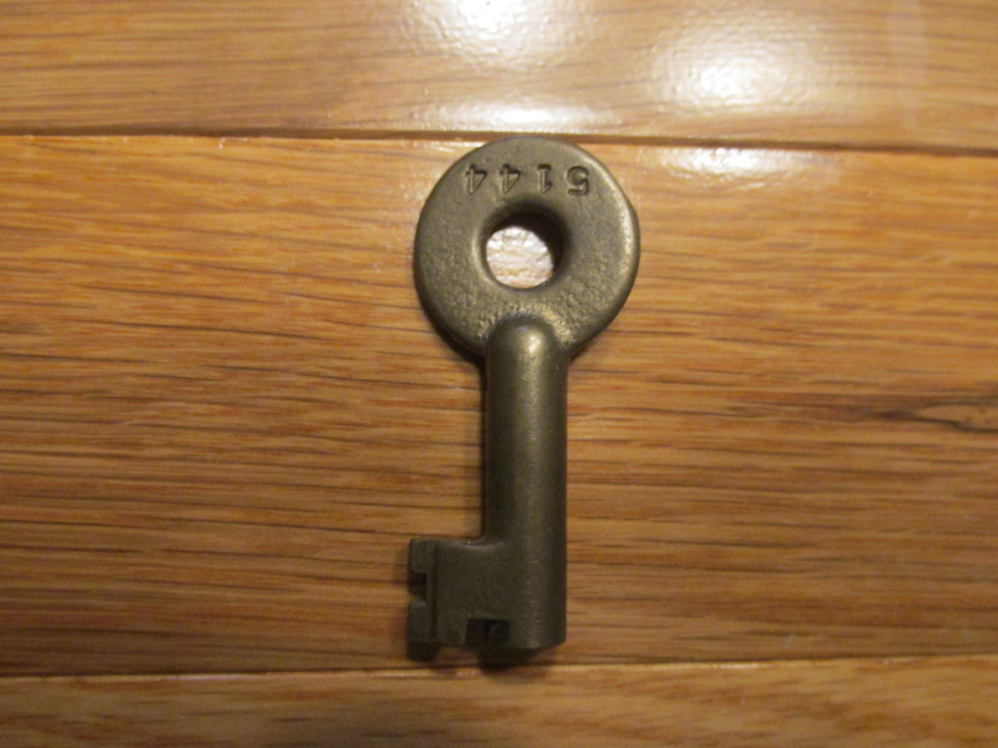 Detroit Toledo & Ironton Key