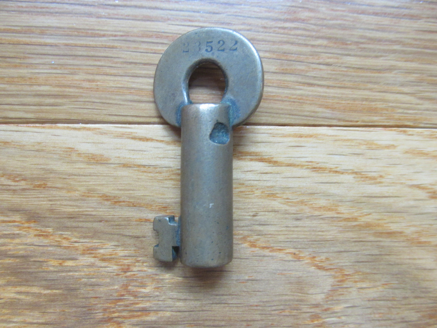 Missouri Kansas & Texas Key