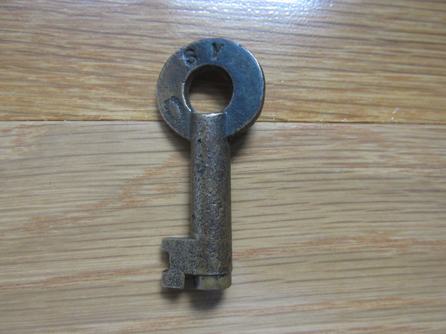 Santa Fe Key ( Stock Yard )