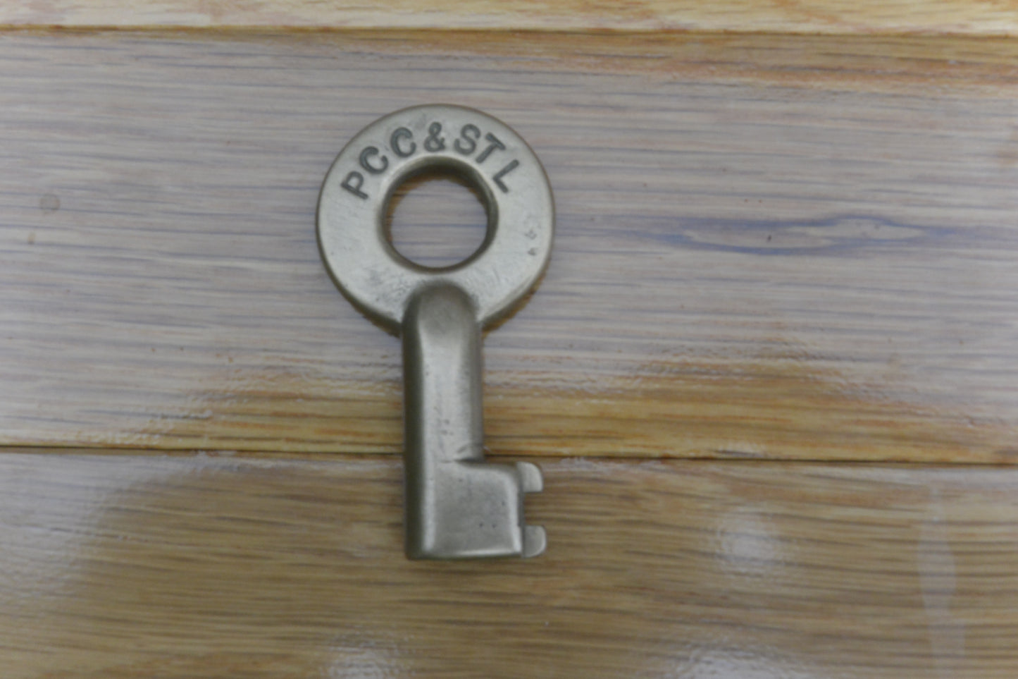 PCC & StL Key