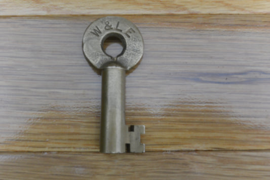 Wheeling & Lake Erie Key
