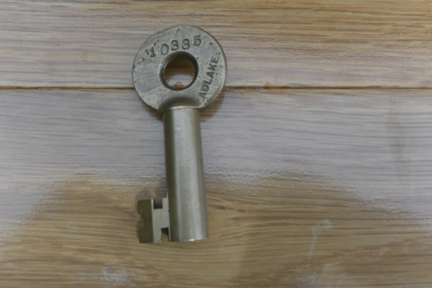 Wheeling & Lake Erie Key