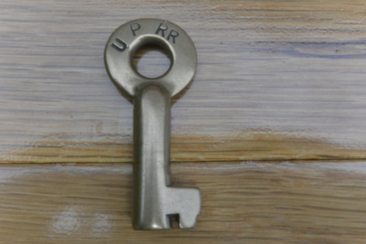 Union Pacific RR Key