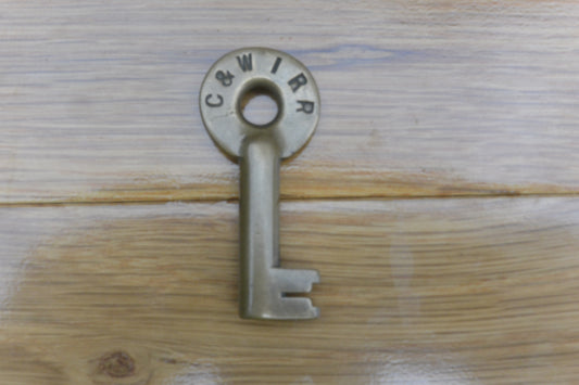 Chicago & Western Indiana Key