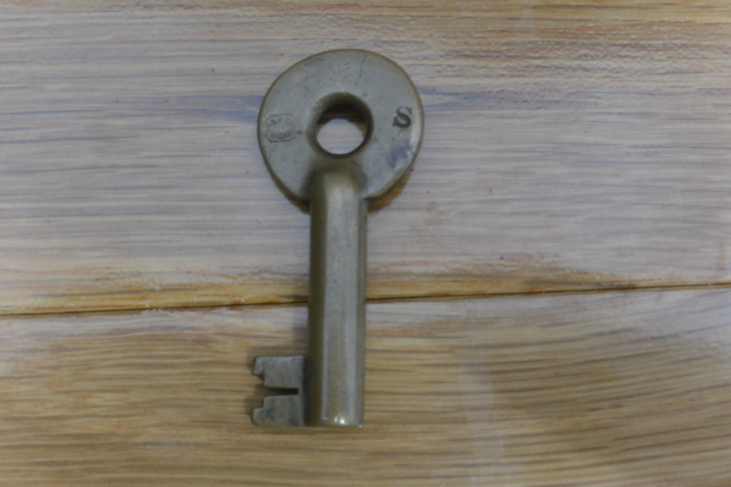 Chicago & Western Indiana Key