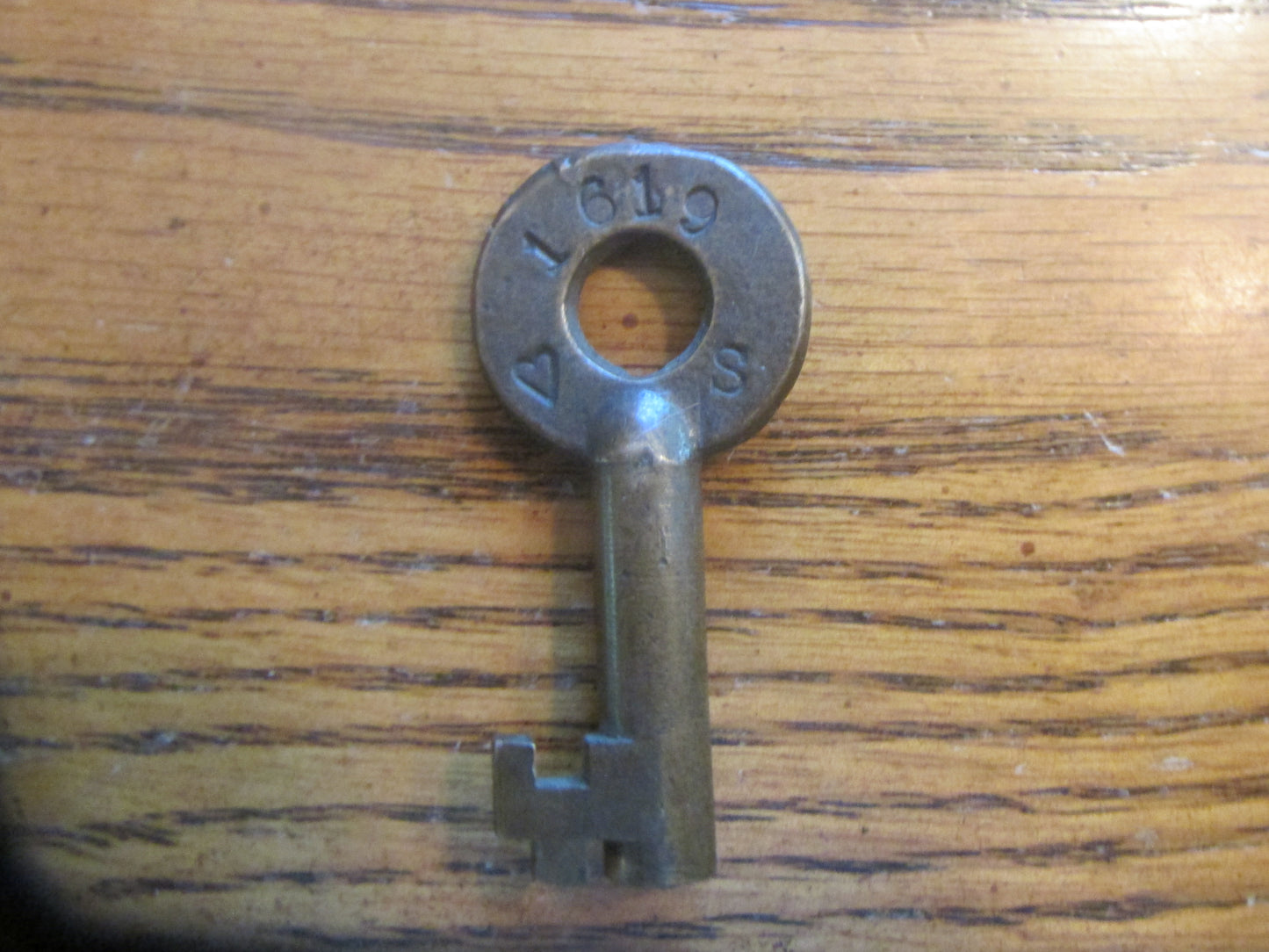 Lehigh Valley Master Key