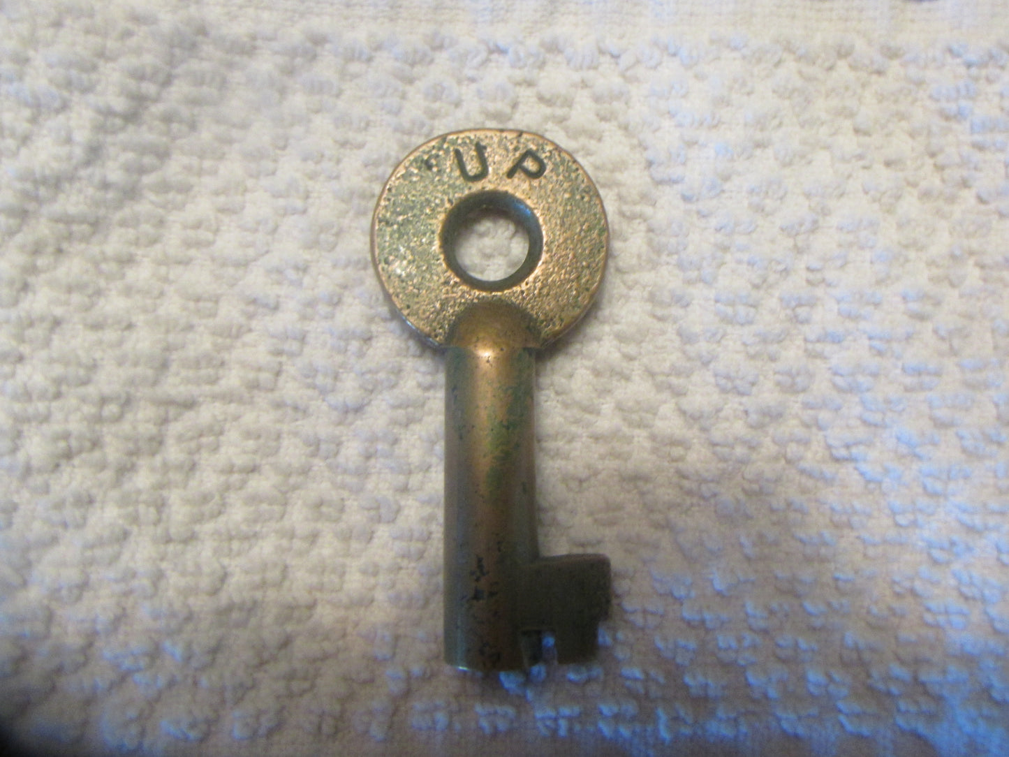 Union Pacific Key