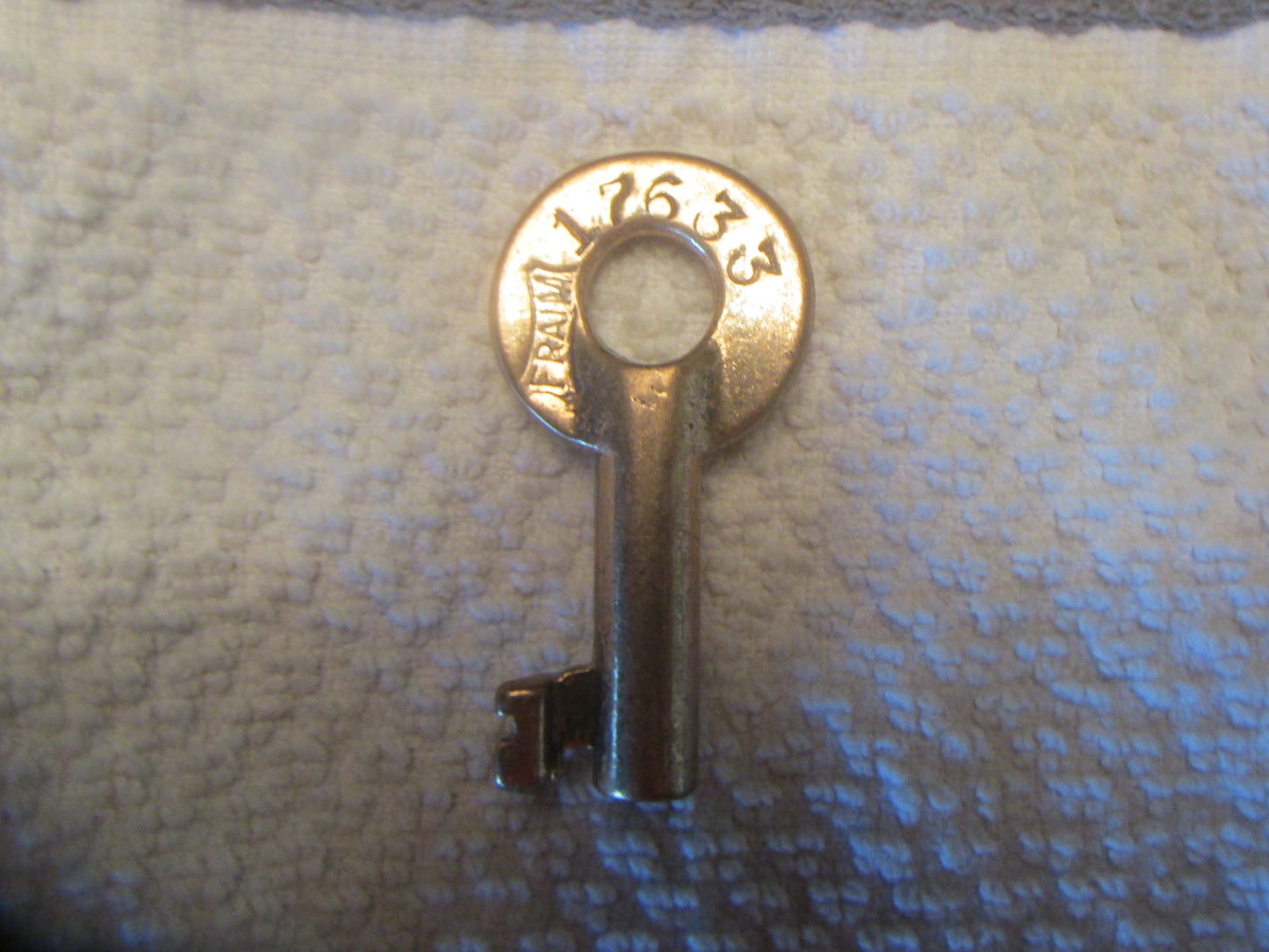 Pacific Electric Key