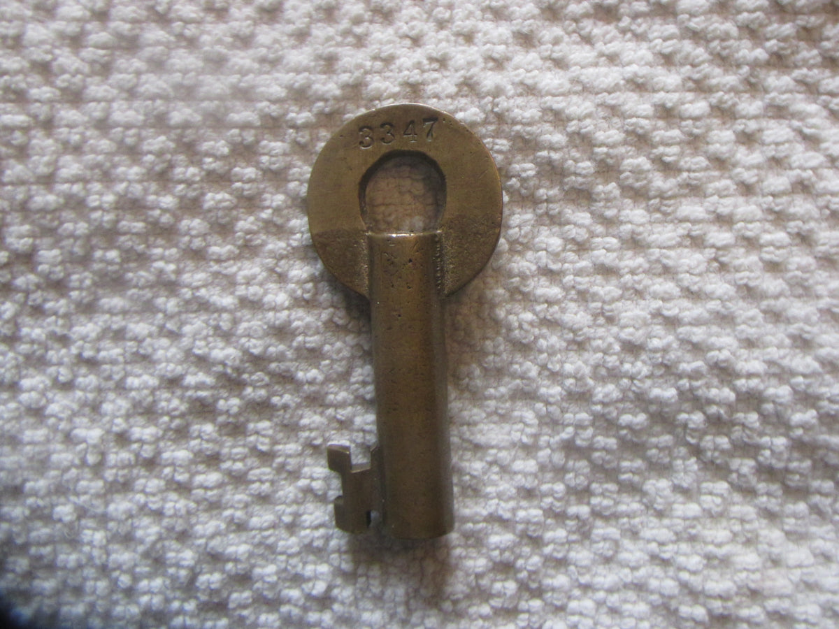 Delaware & Hudson Key – Midwest Railroad Emporium