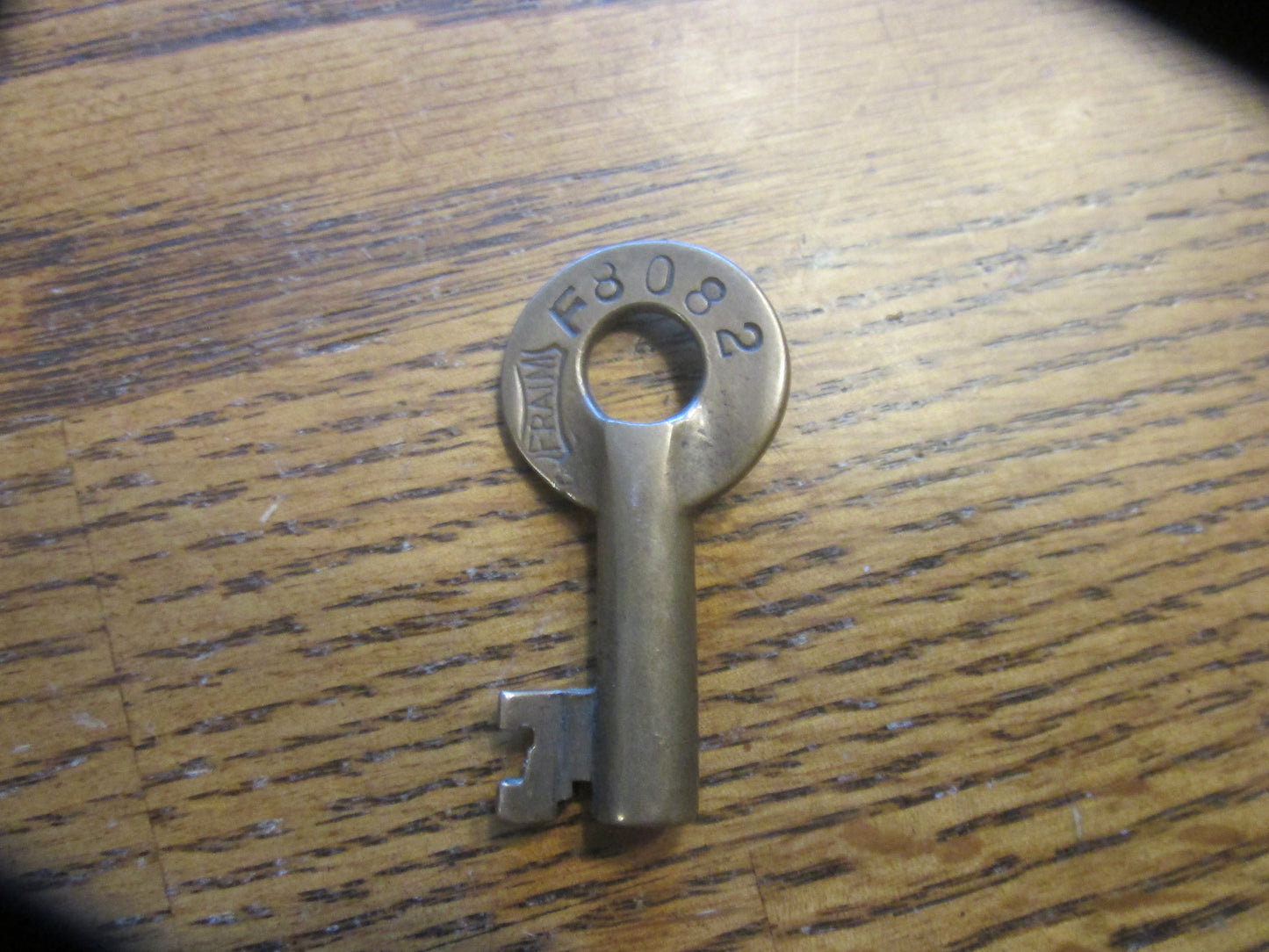 Reading Key