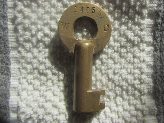 Pennsylvania Key ( Region / Division )( WC )