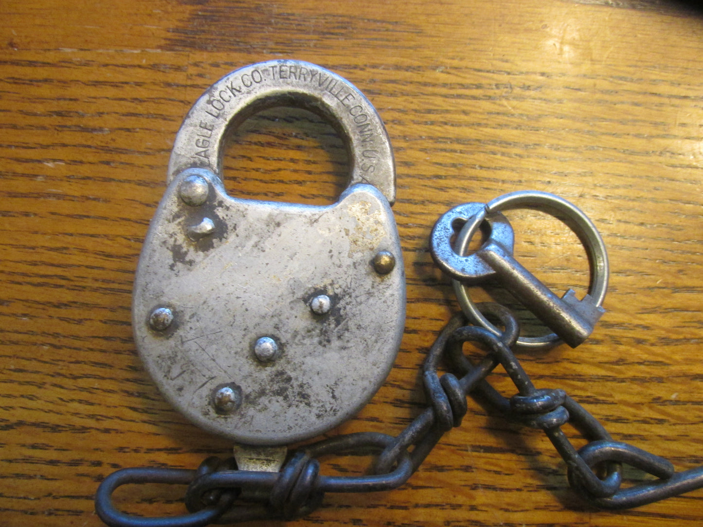 Board of Education Lock & Key