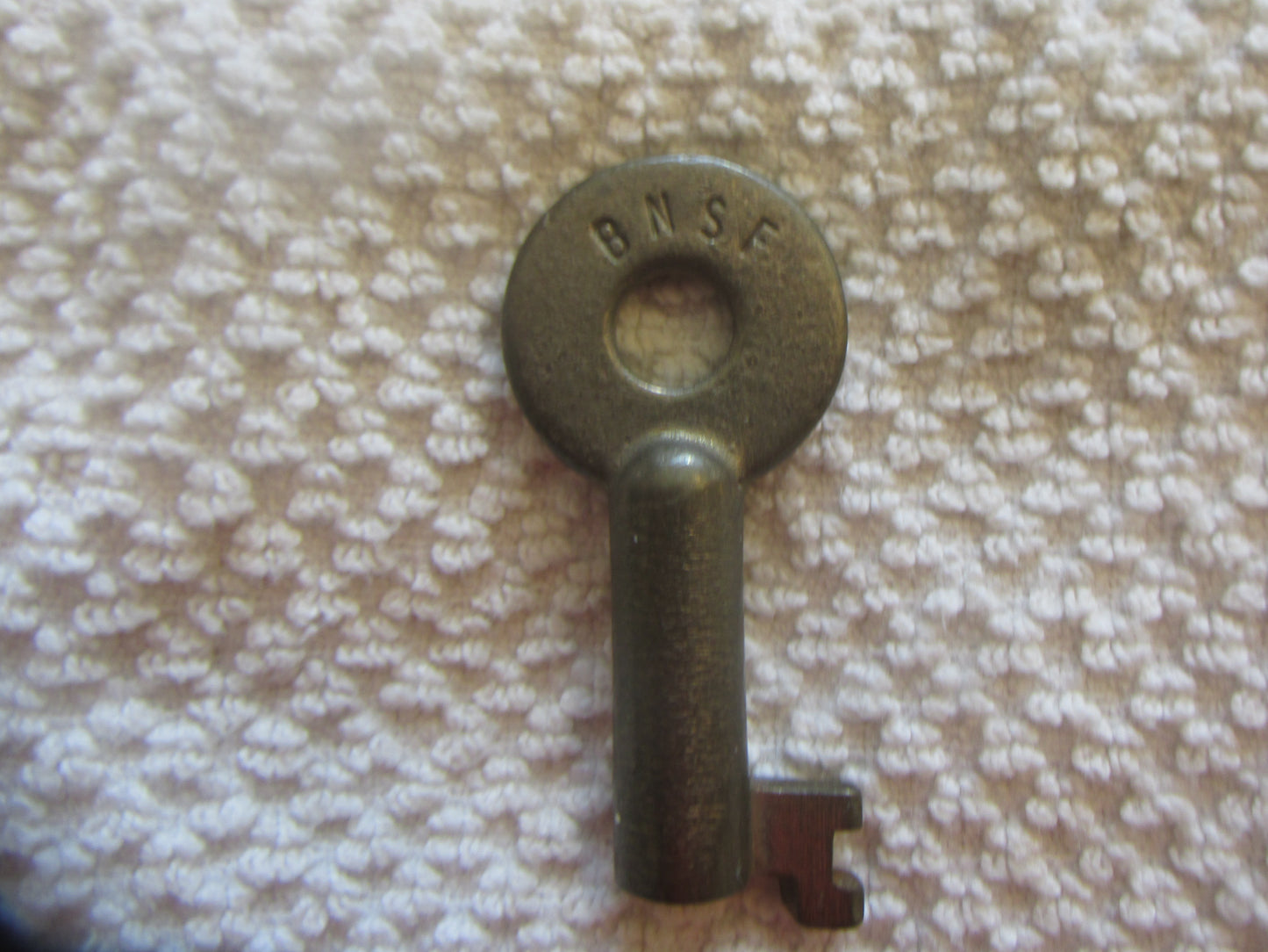 BNSF Key