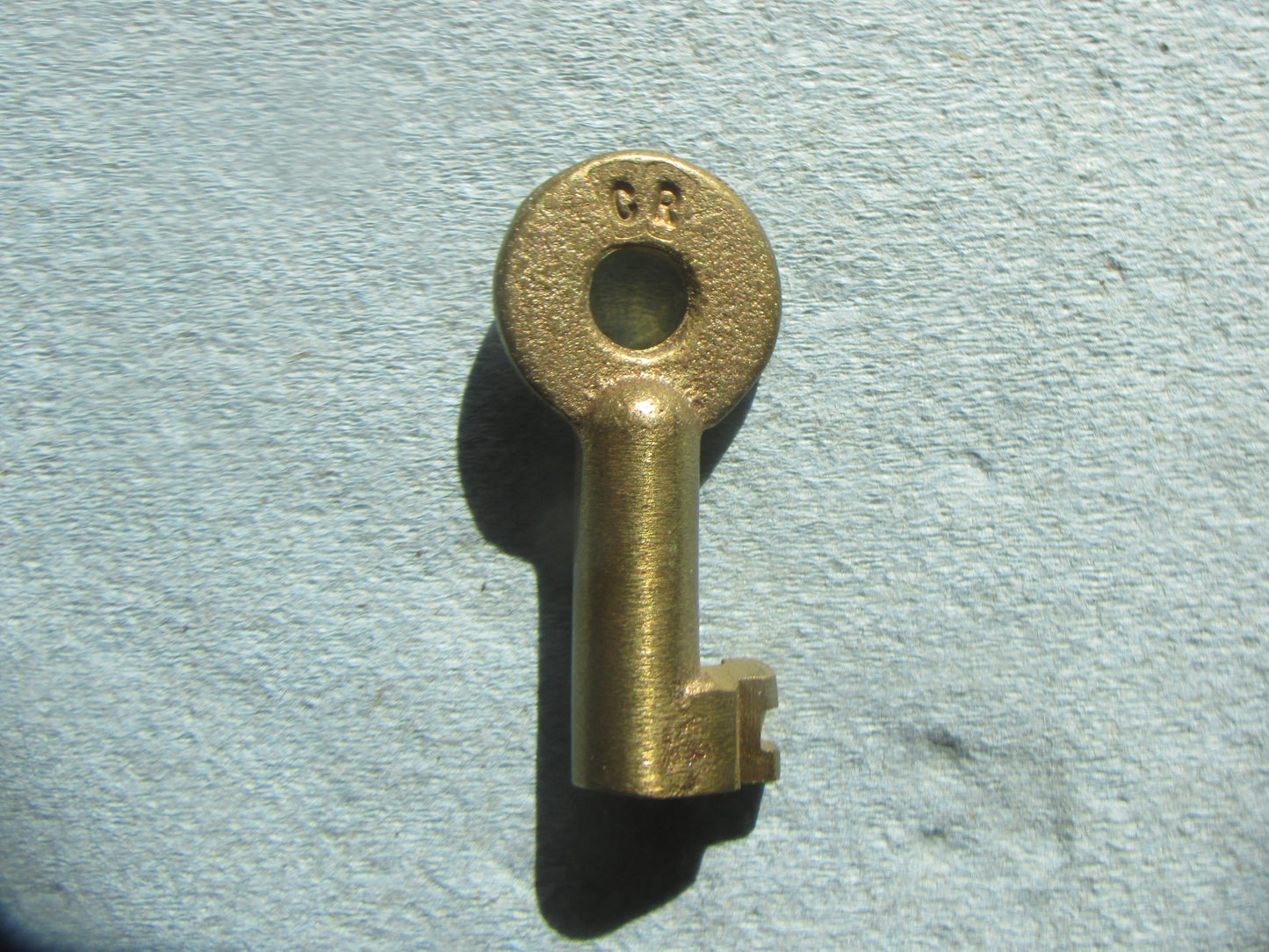 Conrail Key
