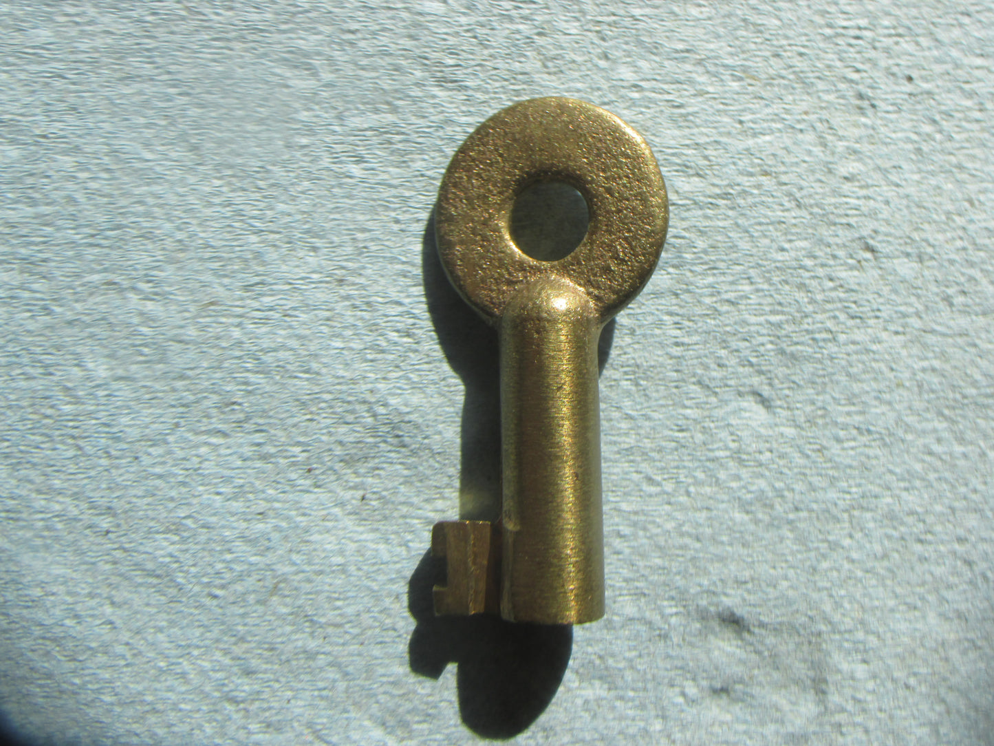Conrail Key