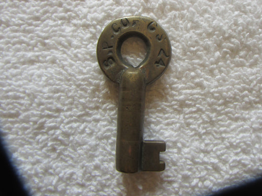 SP CO CS 24 Key