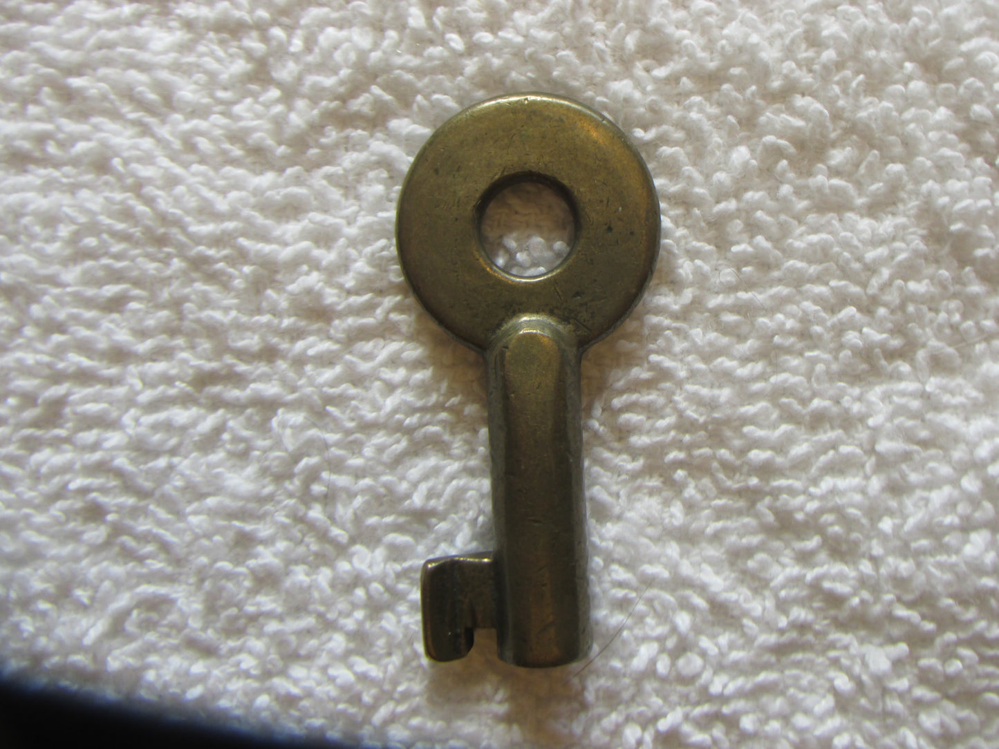 Union Pacific Tool Rack Key