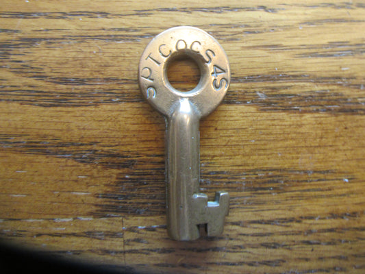 SPTCOCS4S Key  ( KH )