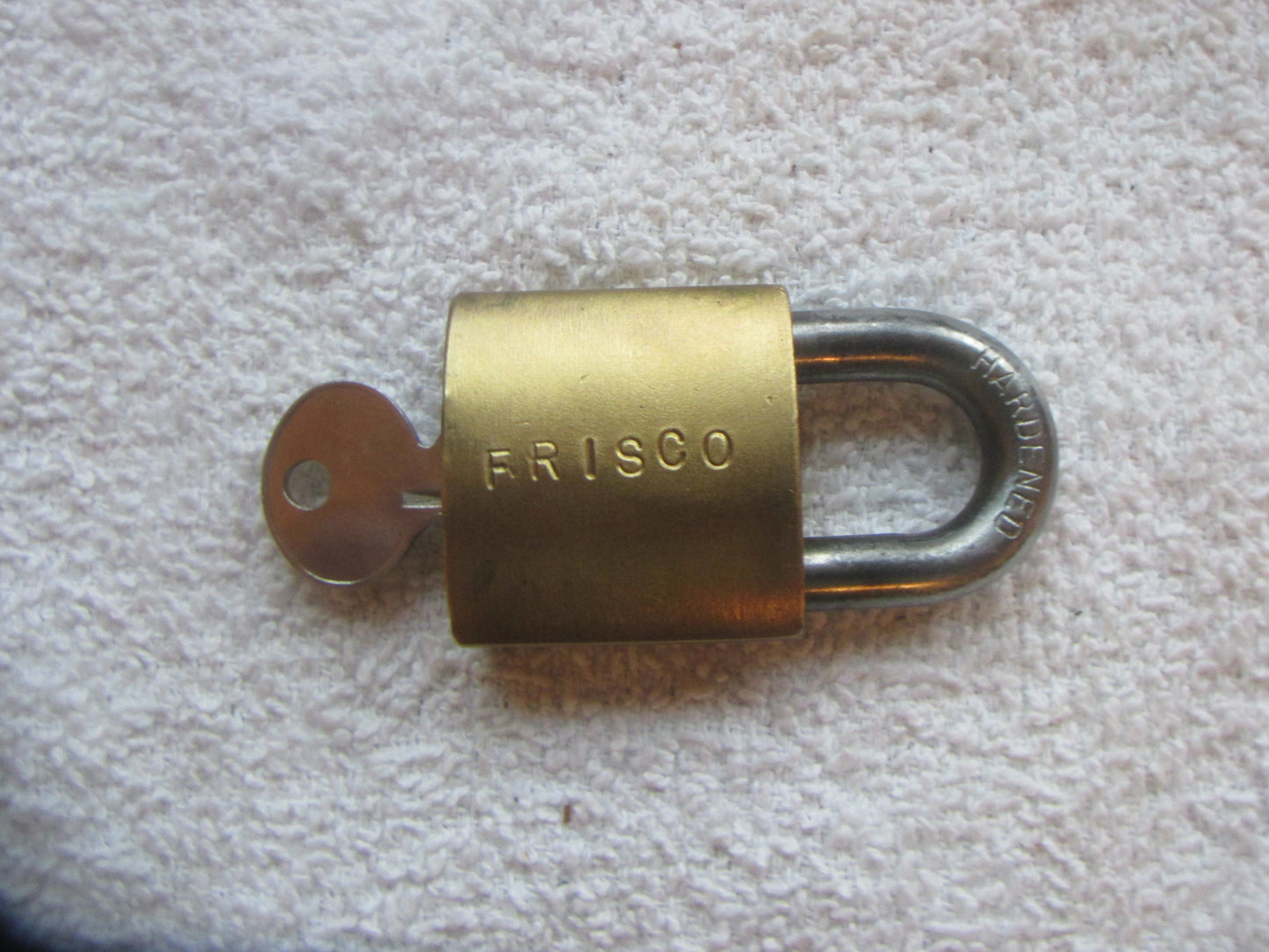 Frisco Utility Lock