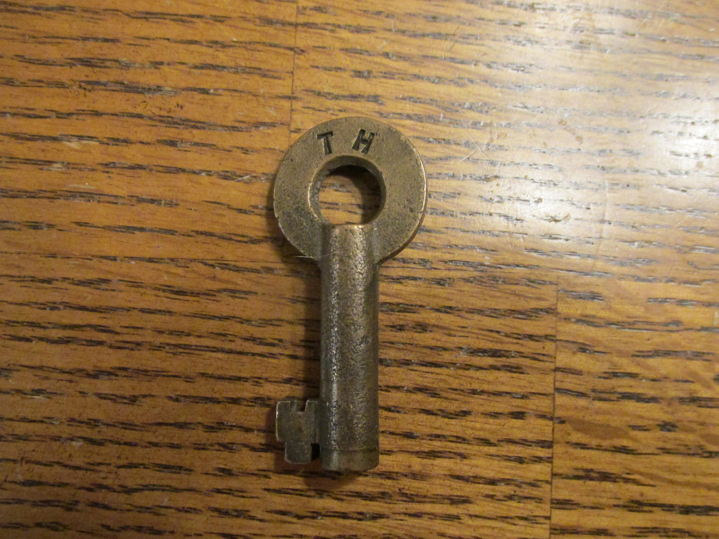 Santa Fe Tool House Key