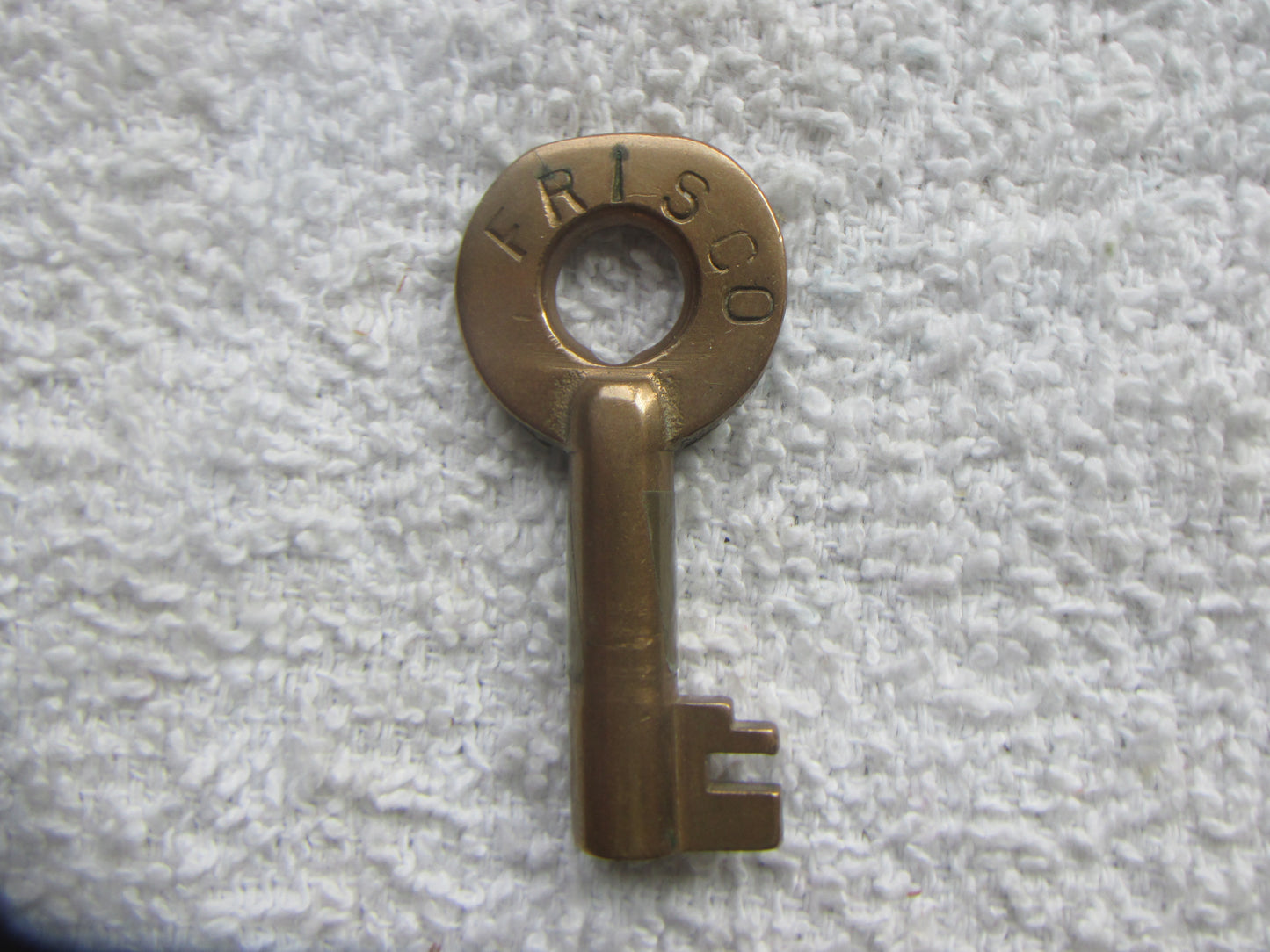 Frisco Tool House Key
