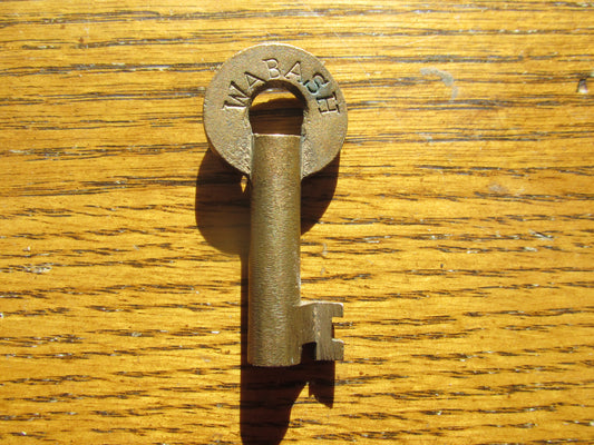 Wabash RT Key