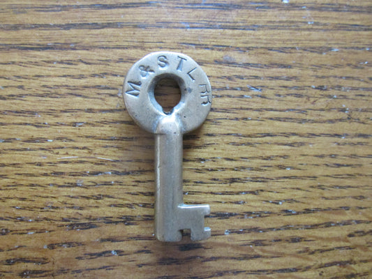 Minnesota & St Louis Key