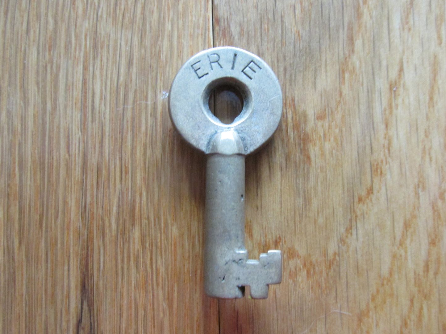 ERIE Railroad Key