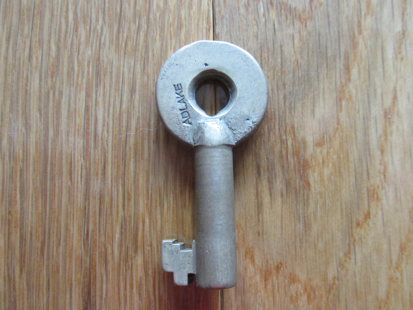 ERIE Railroad Key