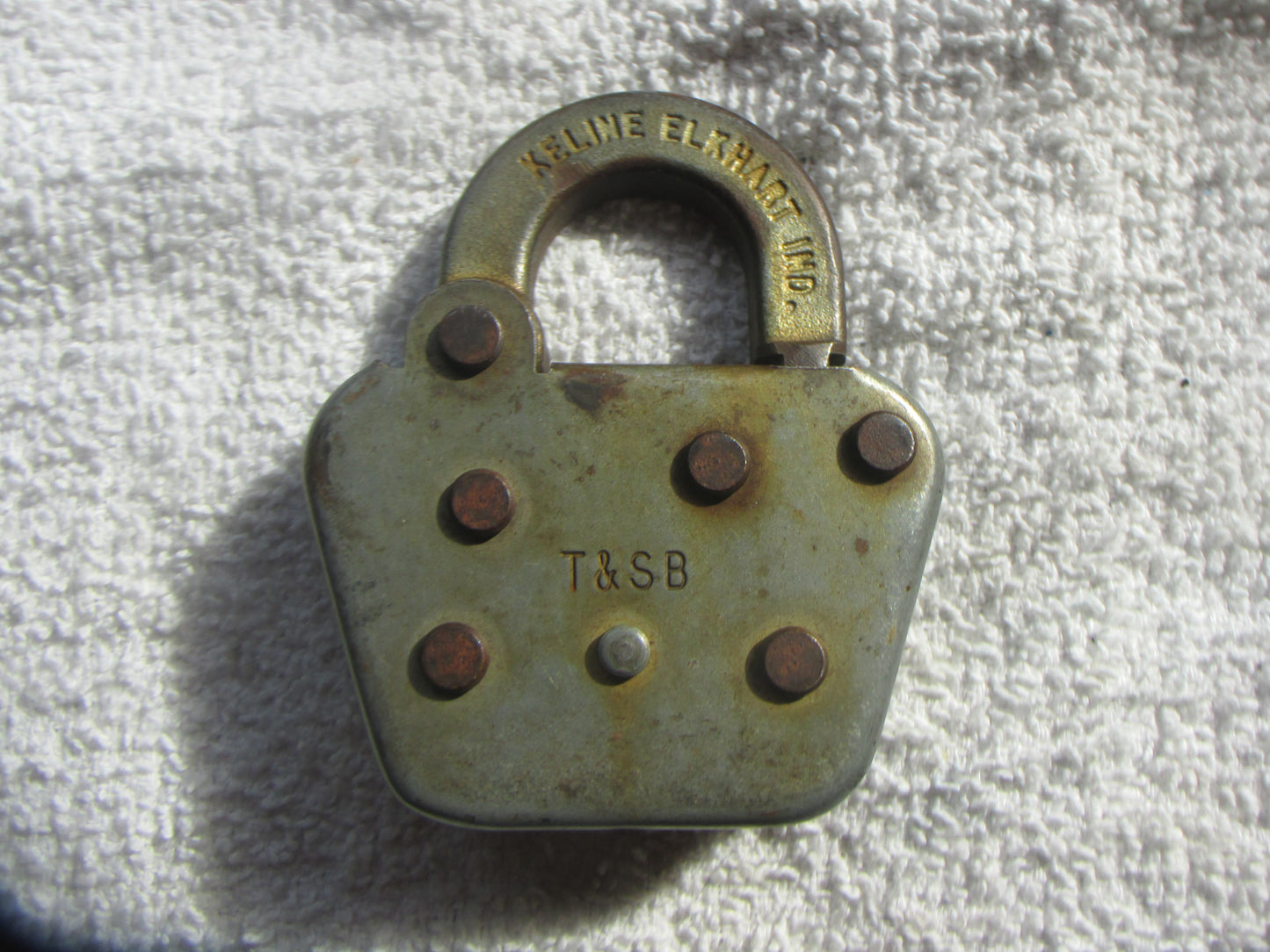 Taconic & South Bay ( Green sticker Lock )