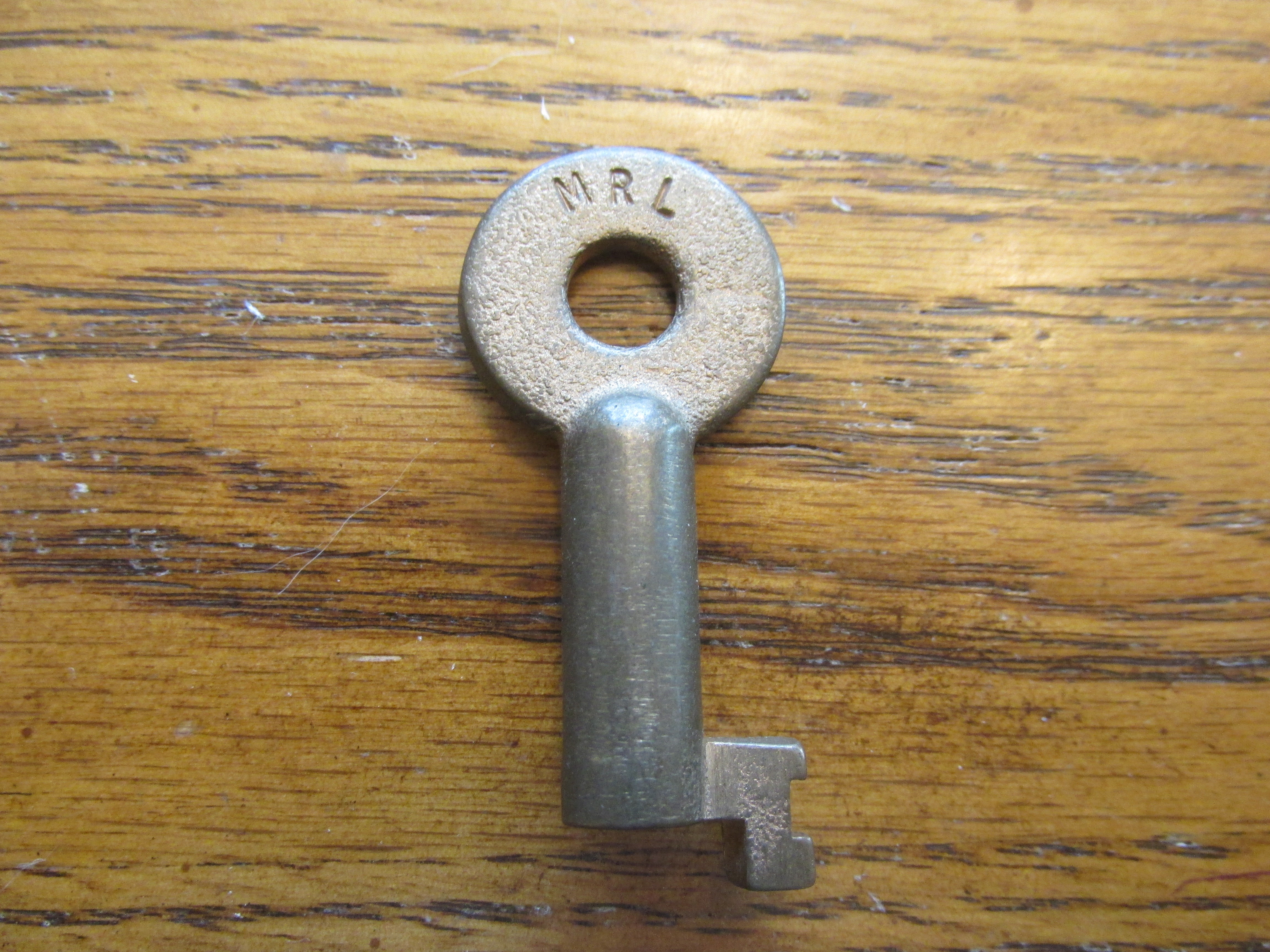 Montana Rail Link Key – Midwest Railroad Emporium