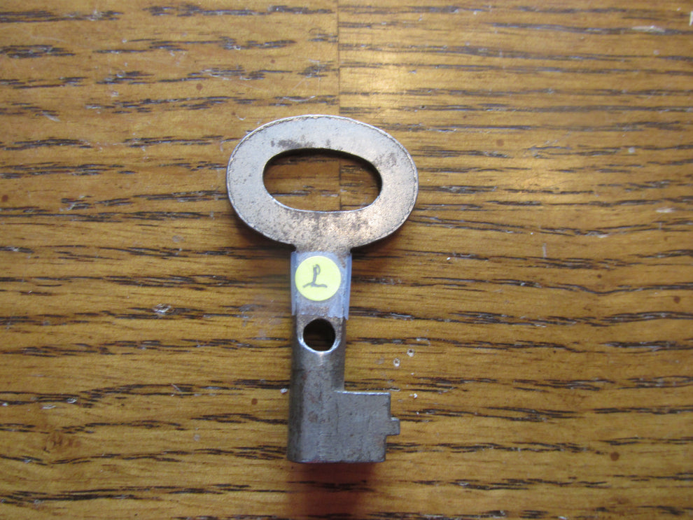 American Railway Express Key – Midwest Railroad Emporium