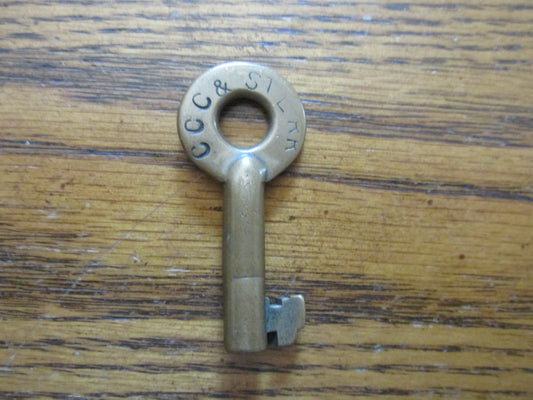 CCC & St Louis Key
