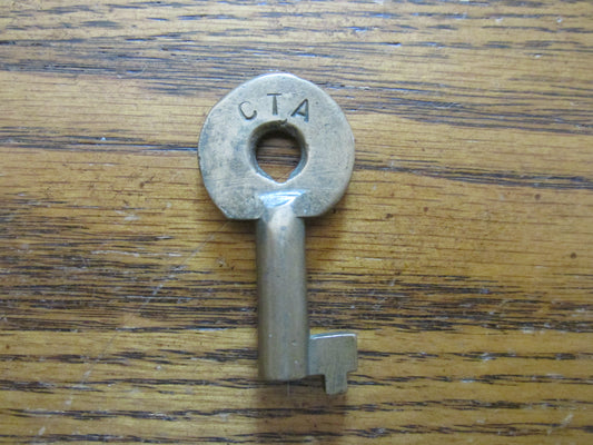 Chicago Transit Authority Key