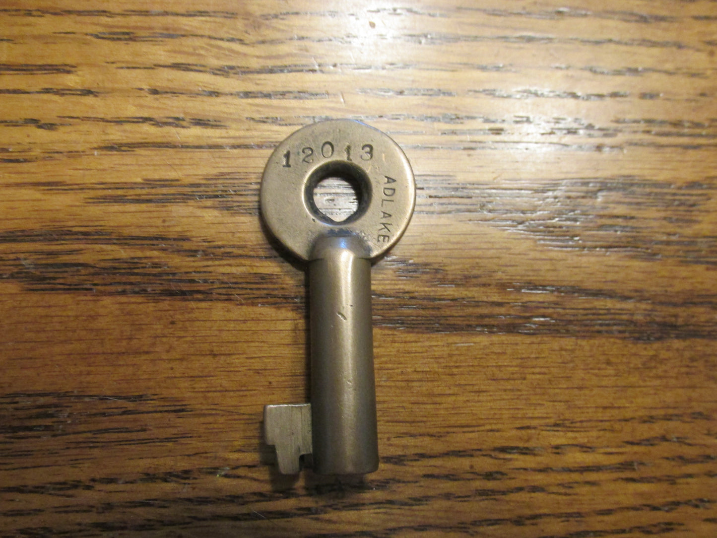 Nickel Plate Road Key