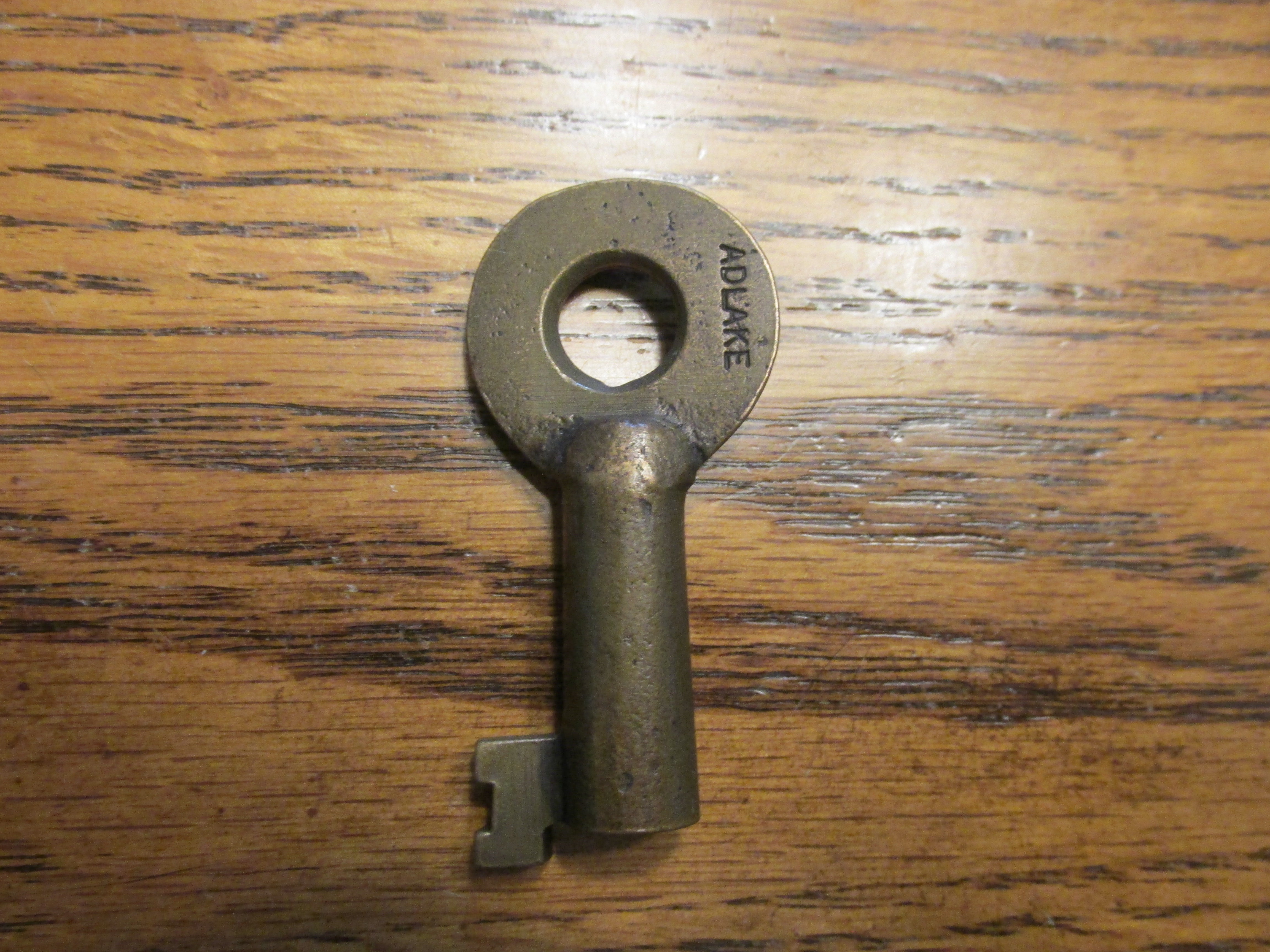 Keys – Midwest Railroad Emporium