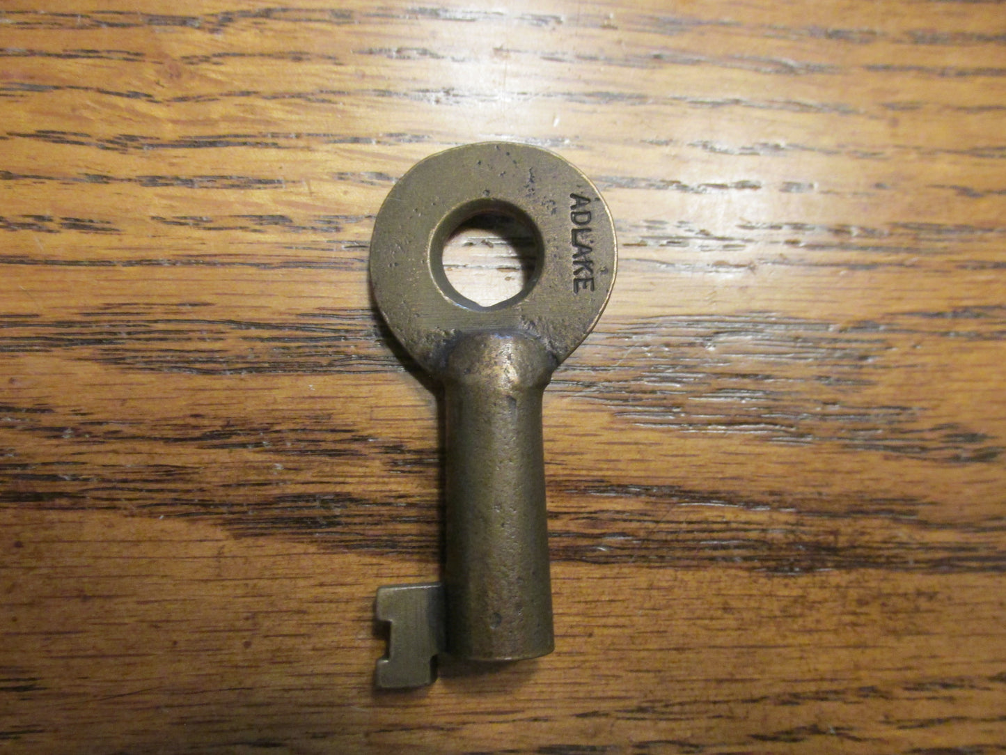 Illinois Northern Railway Key