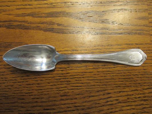 Canadian National Dinner Spoon