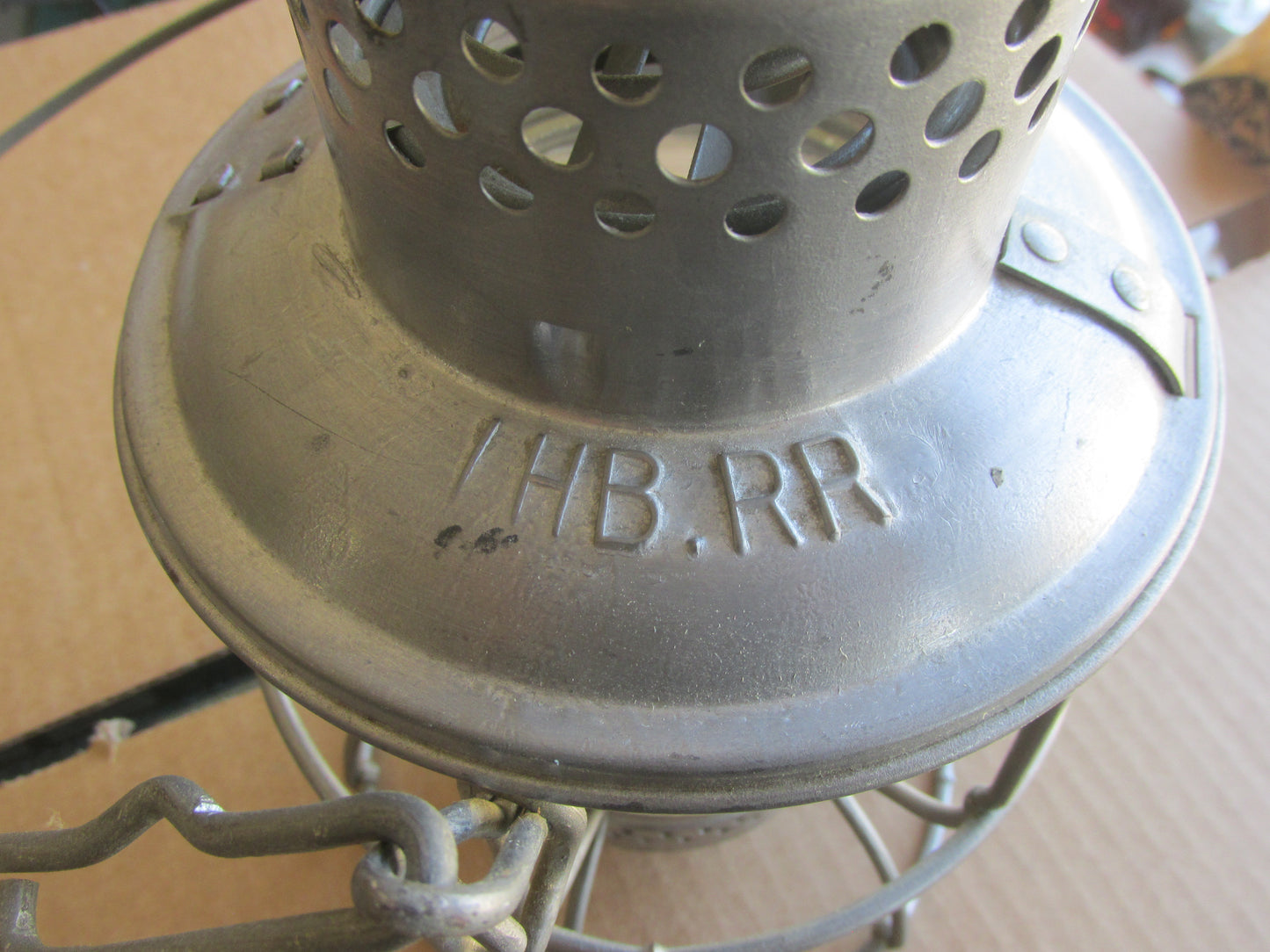 Indiana Harbor Belt Lantern