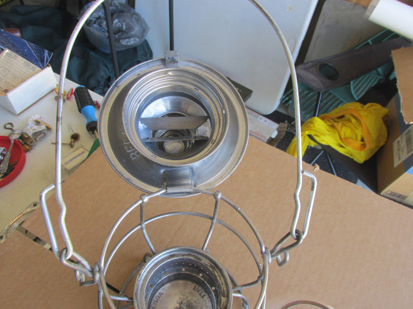 Belt Railroad Lantern